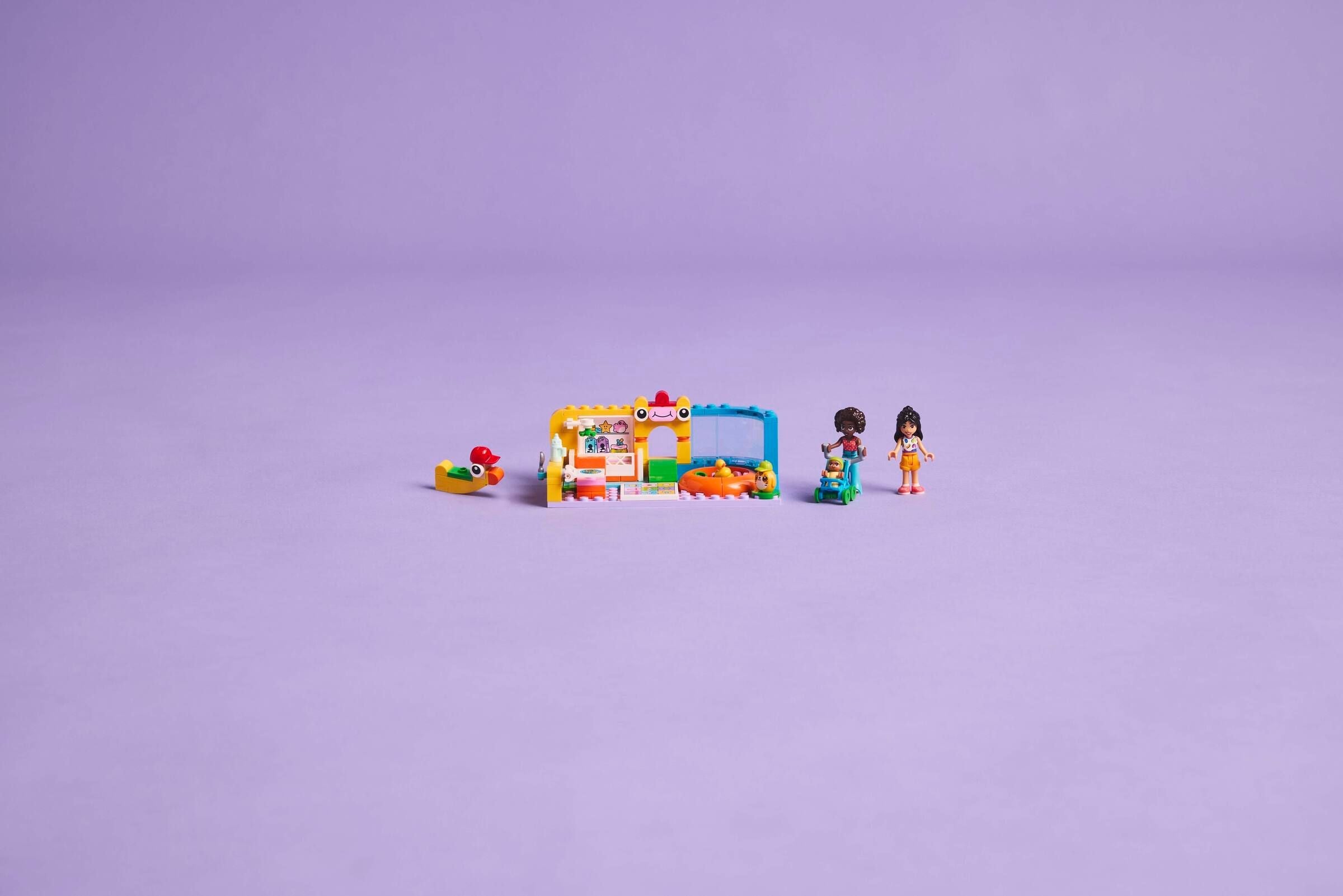 LEGO® Friends 42645 Das Spielzimmer von Aliyas kleiner Schwester