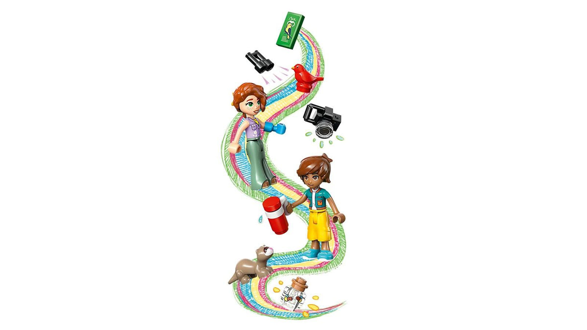 LEGO® Friends 42646 Autumns Zimmer
