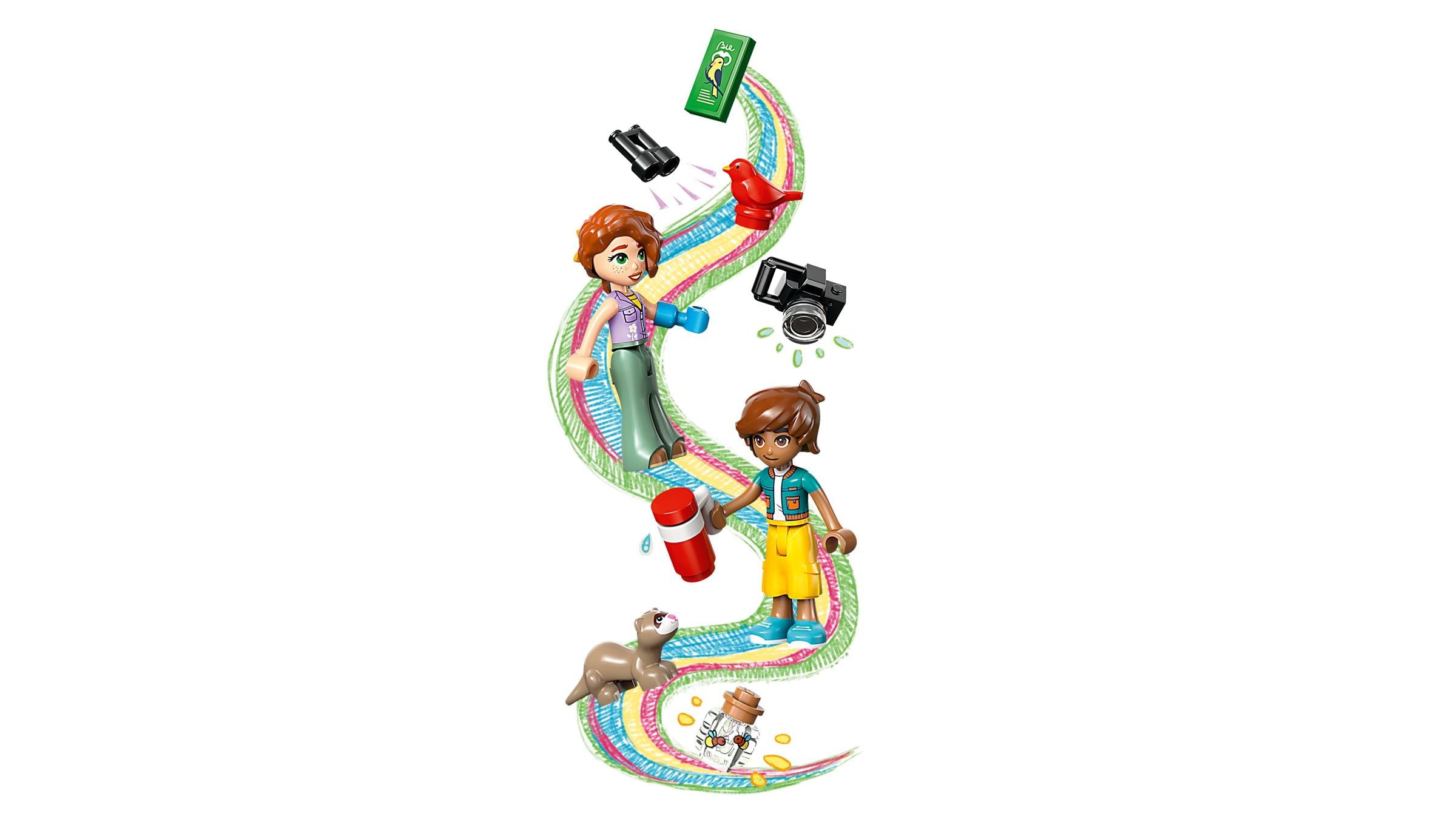 LEGO® Friends 42646 Autumns Zimmer