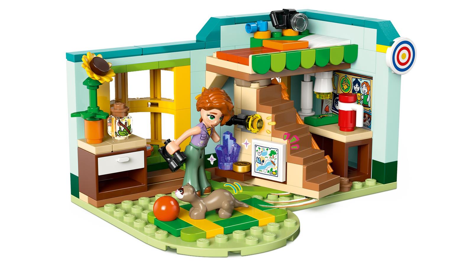 LEGO® Friends 42646 Autumns Zimmer