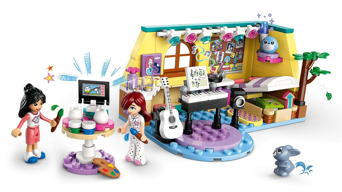 LEGO® Friends 42647 Paisleys Zimmer