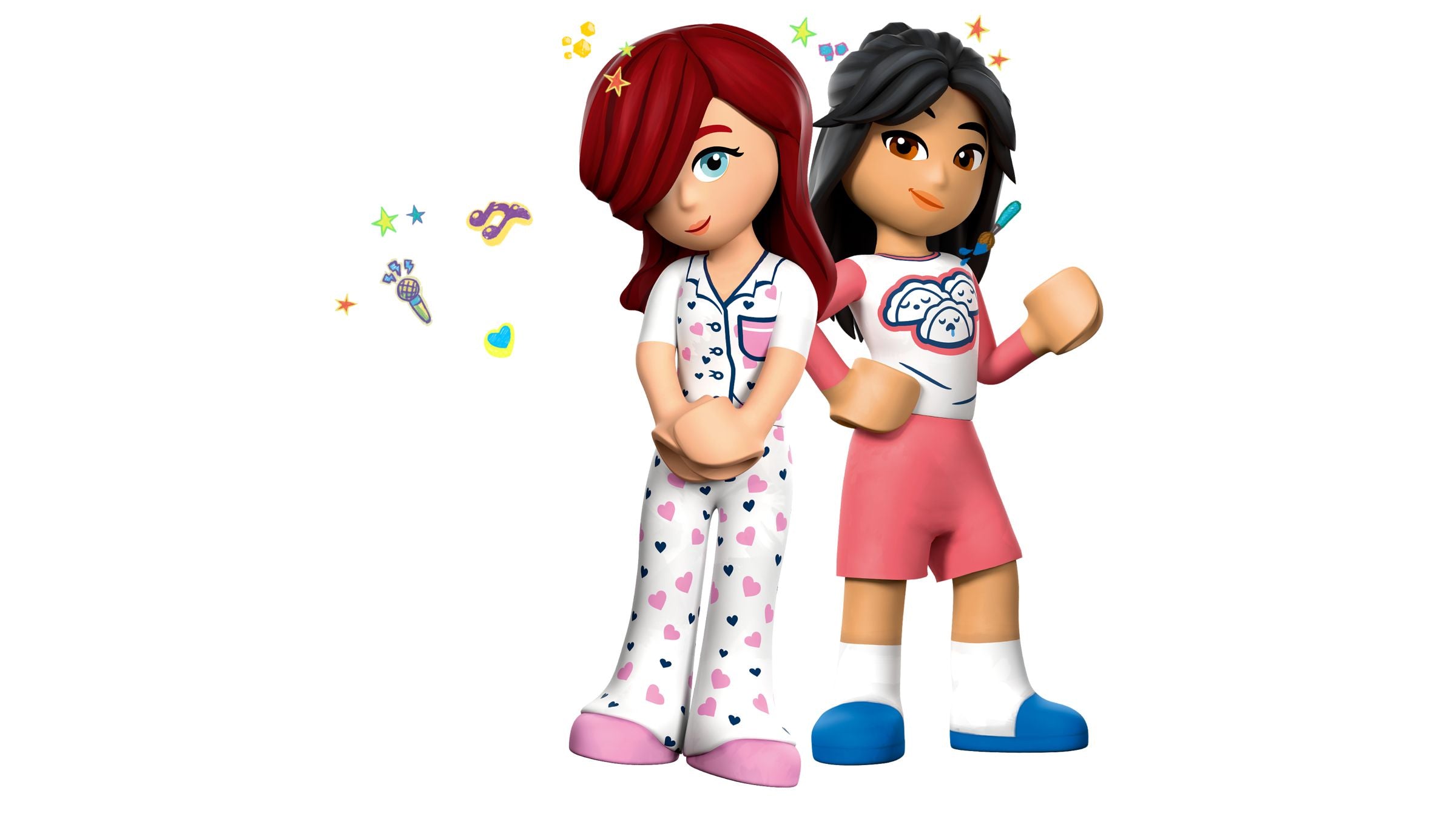 LEGO® Friends 42647 Paisleys Zimmer