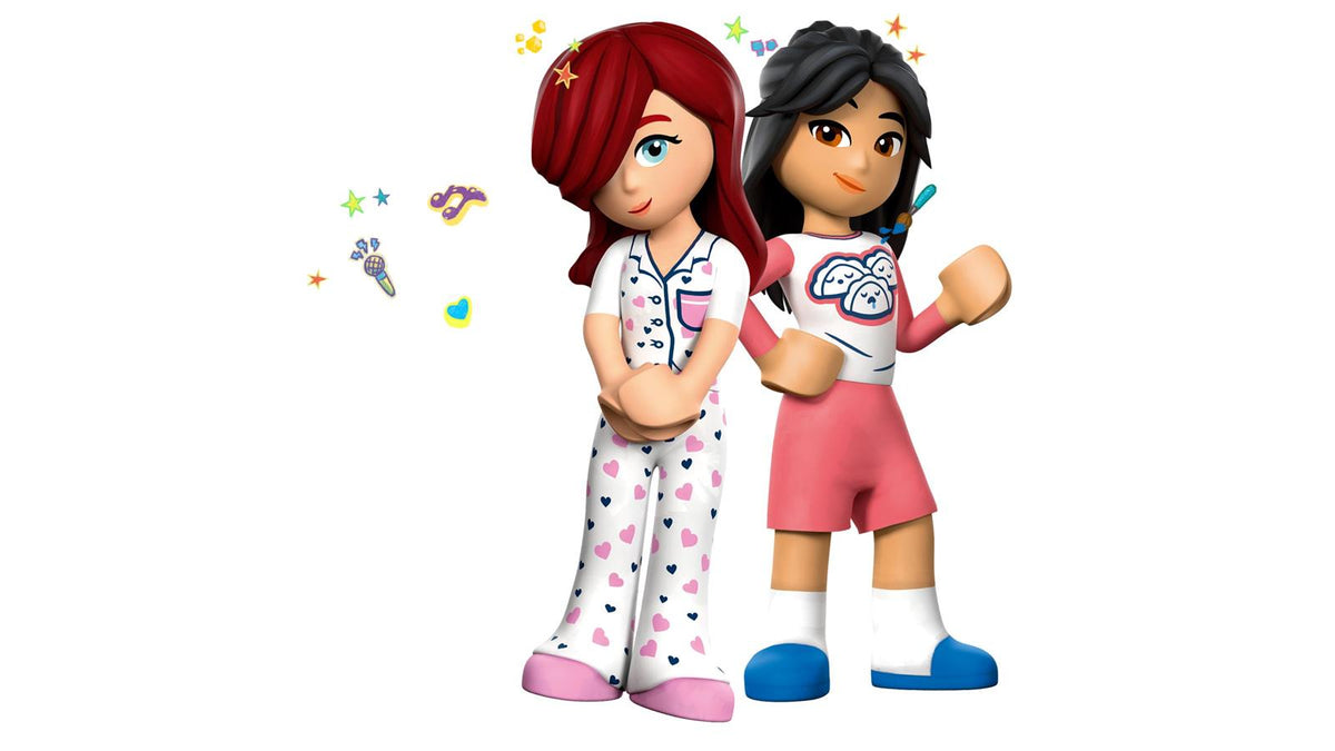 LEGO® Friends 42647 Paisleys Zimmer