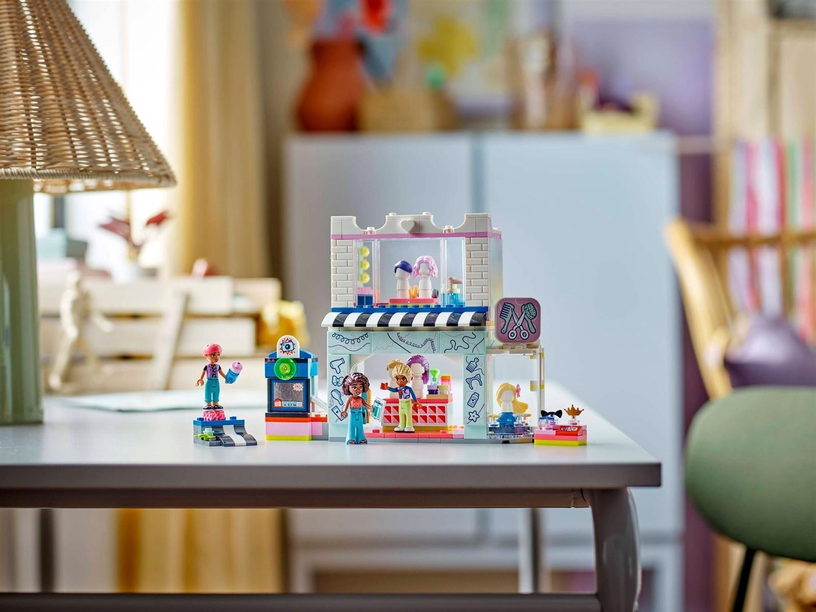 LEGO® Friends 42662 Friseursalon