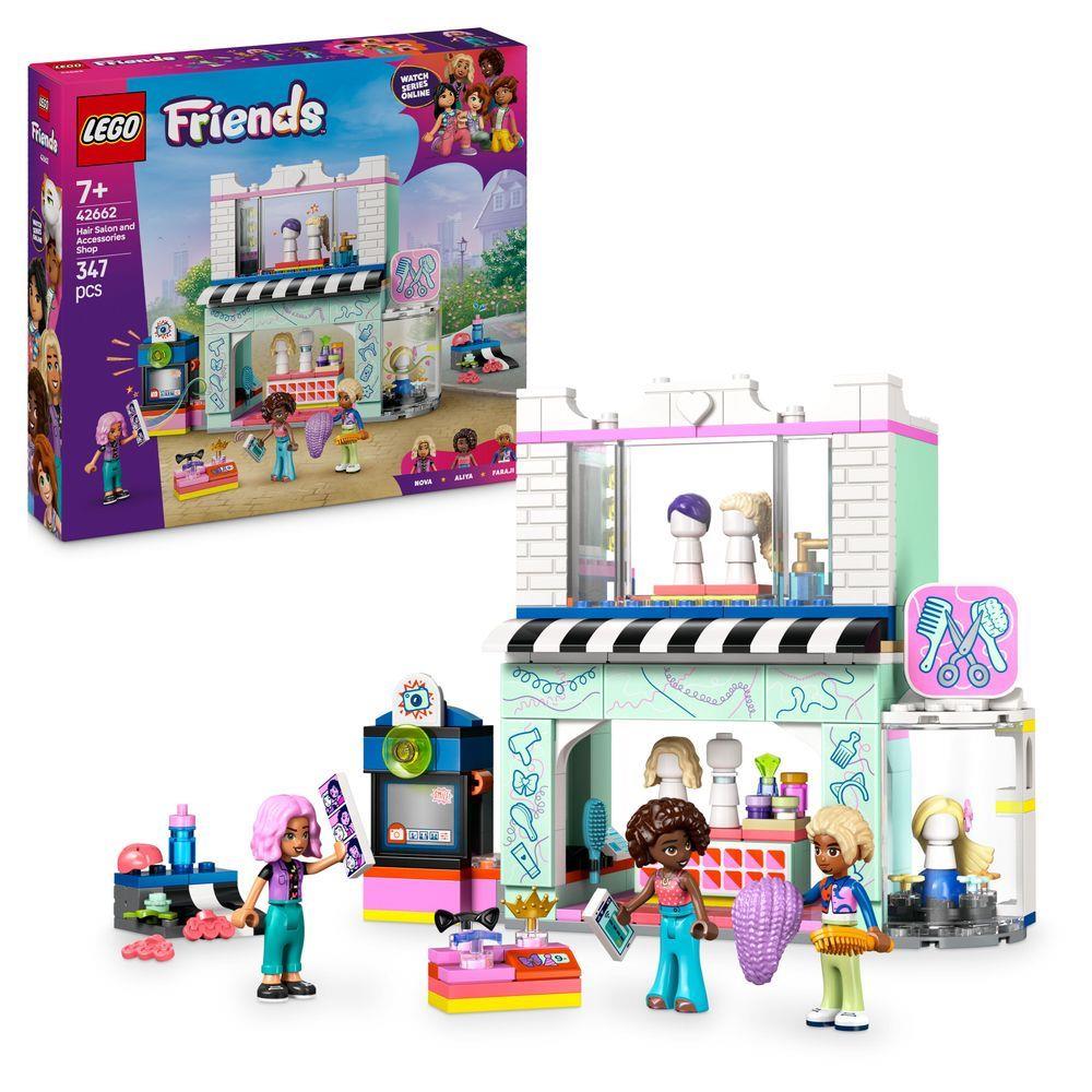 LEGO® Friends 42662 Friseursalon