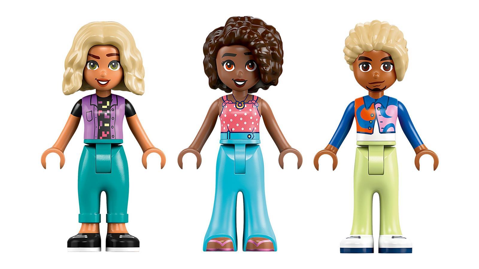 LEGO® Friends 42662 Friseursalon
