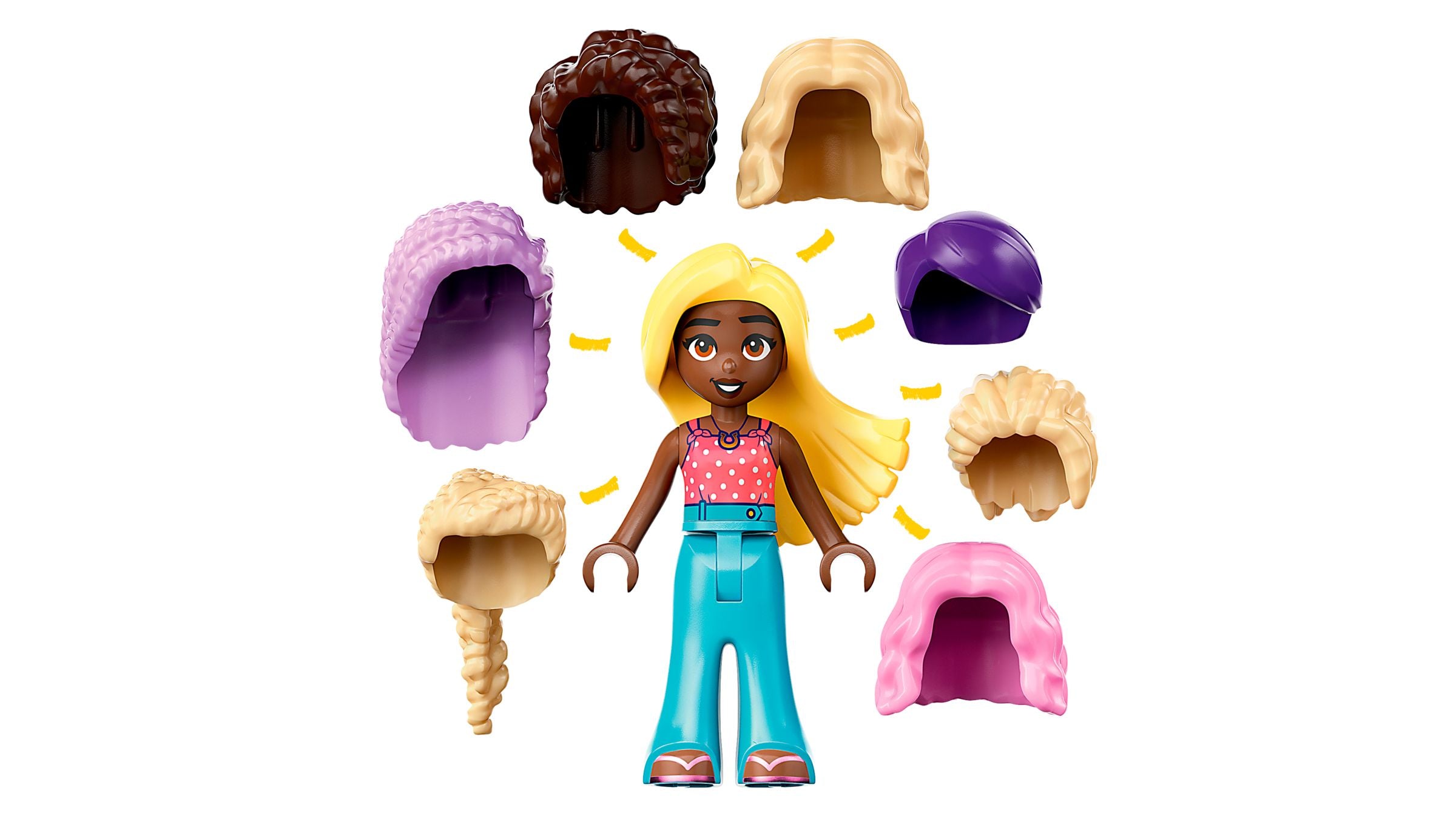 LEGO® Friends 42662 Friseursalon