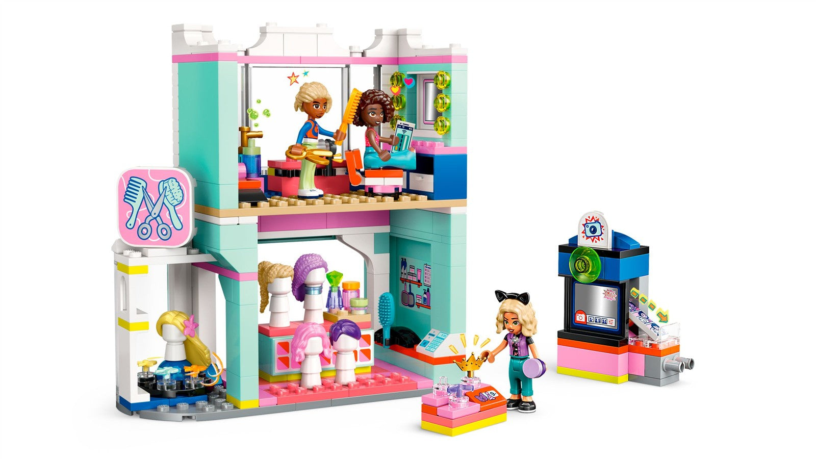 LEGO® Friends 42662 Friseursalon