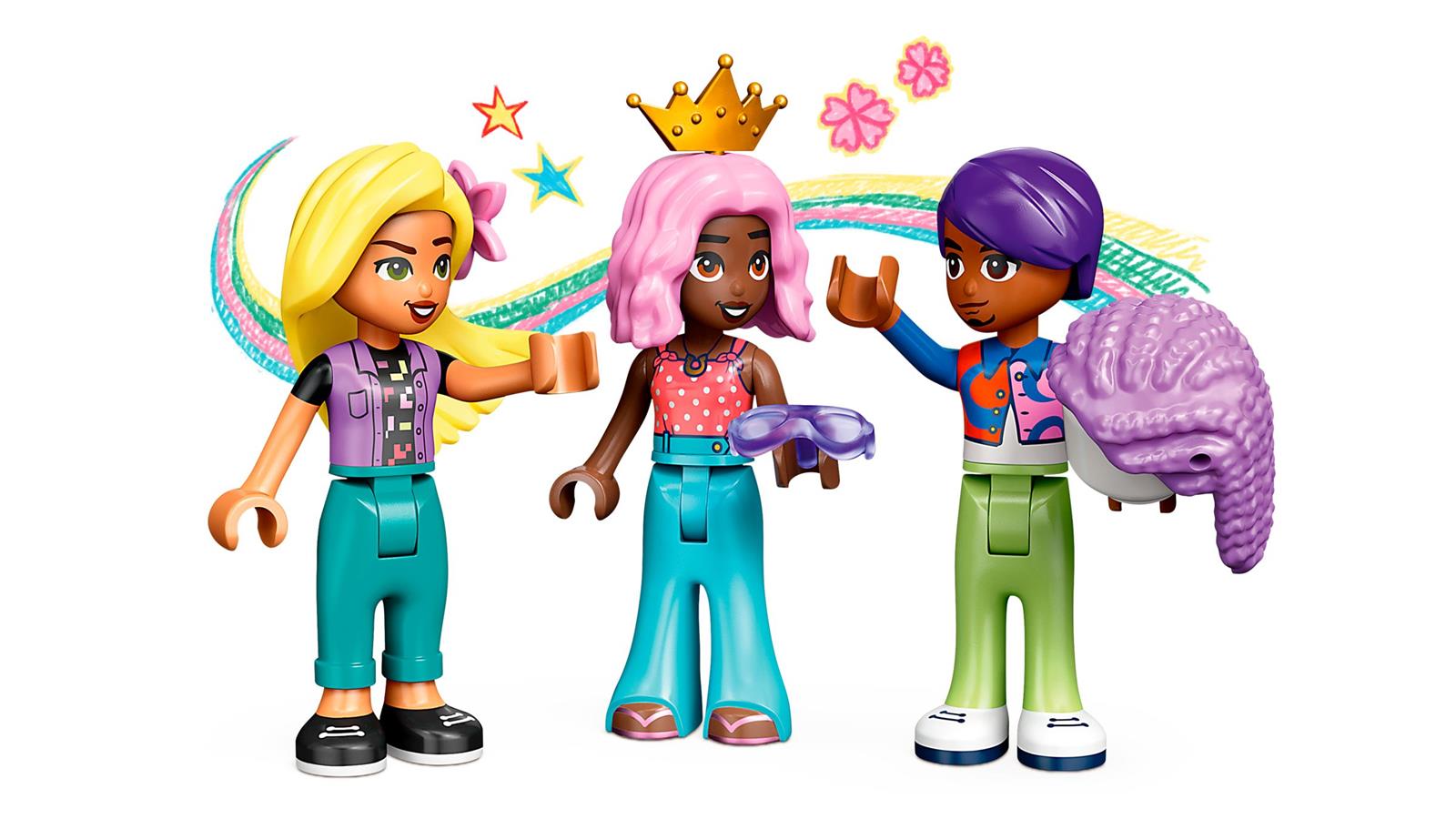 LEGO® Friends 42662 Friseursalon
