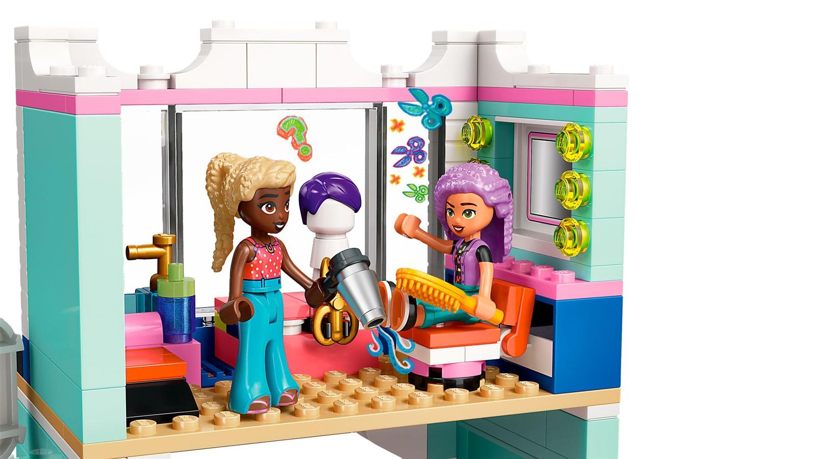 LEGO® Friends 42662 Friseursalon
