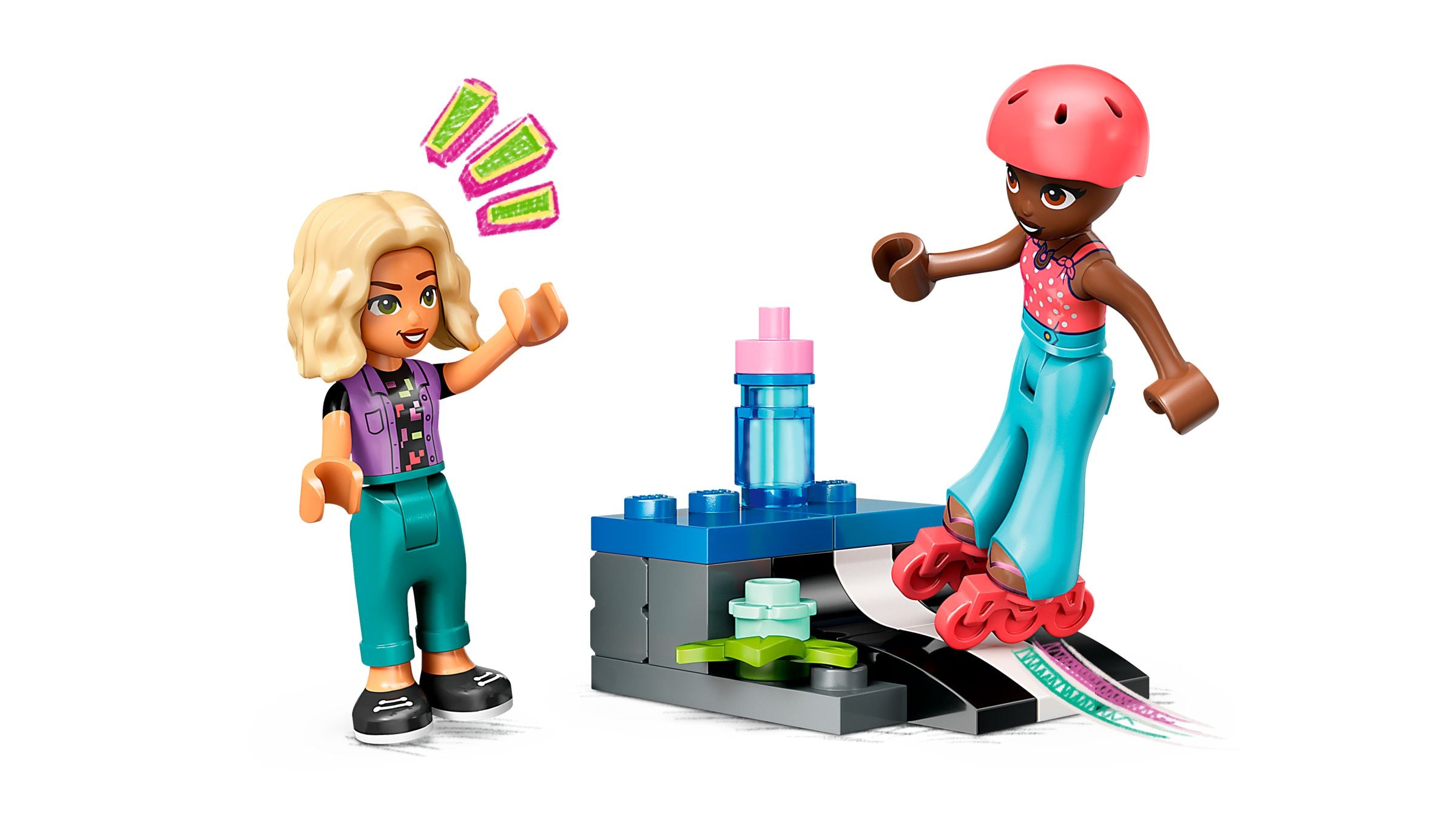 LEGO® Friends 42662 Friseursalon