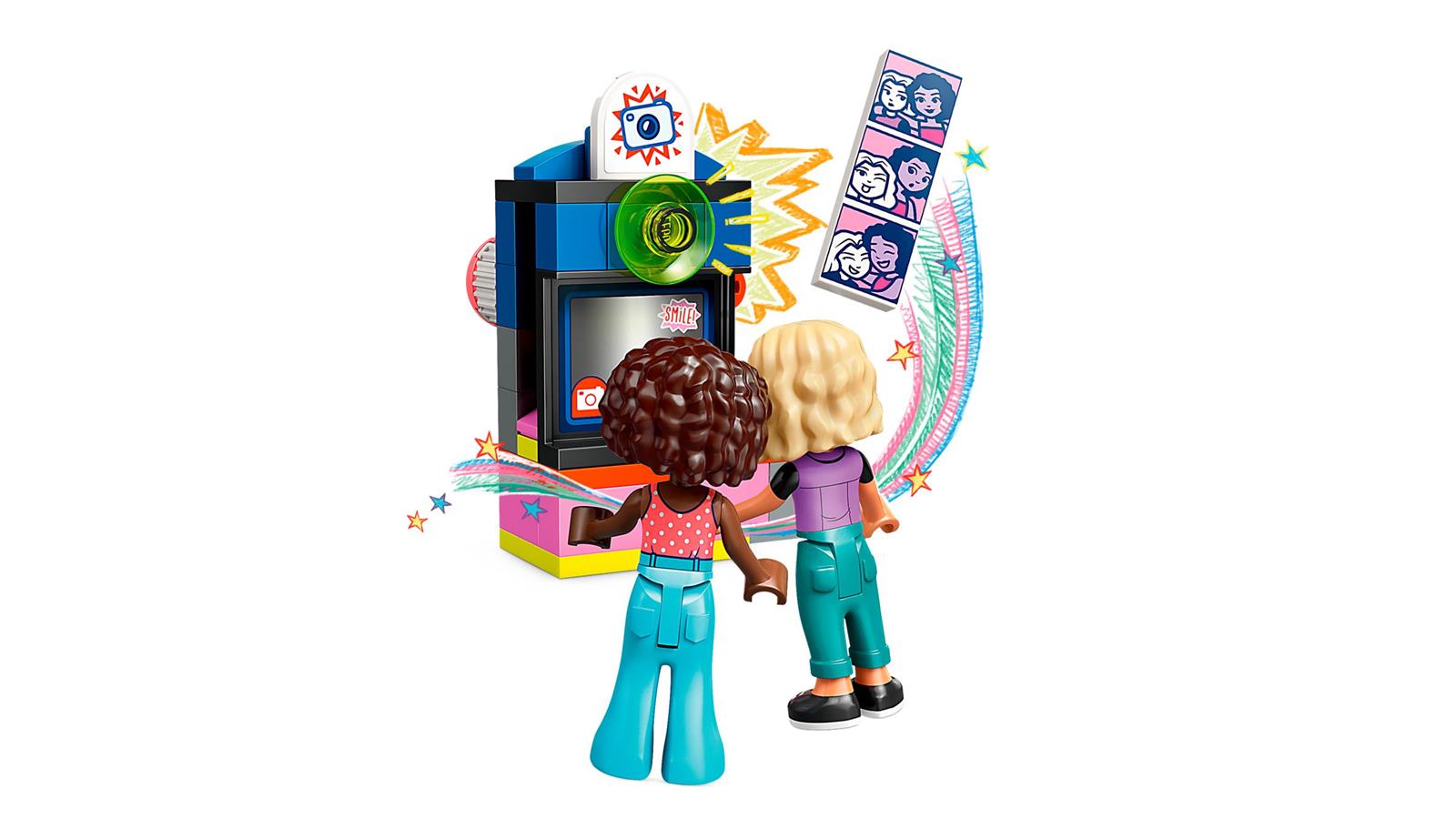 LEGO® Friends 42662 Friseursalon