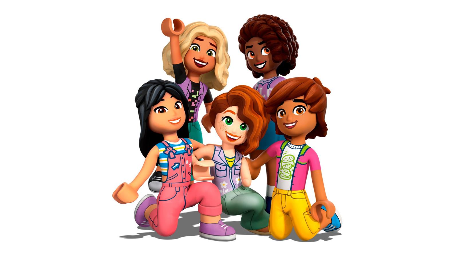 LEGO® Friends 42662 Friseursalon