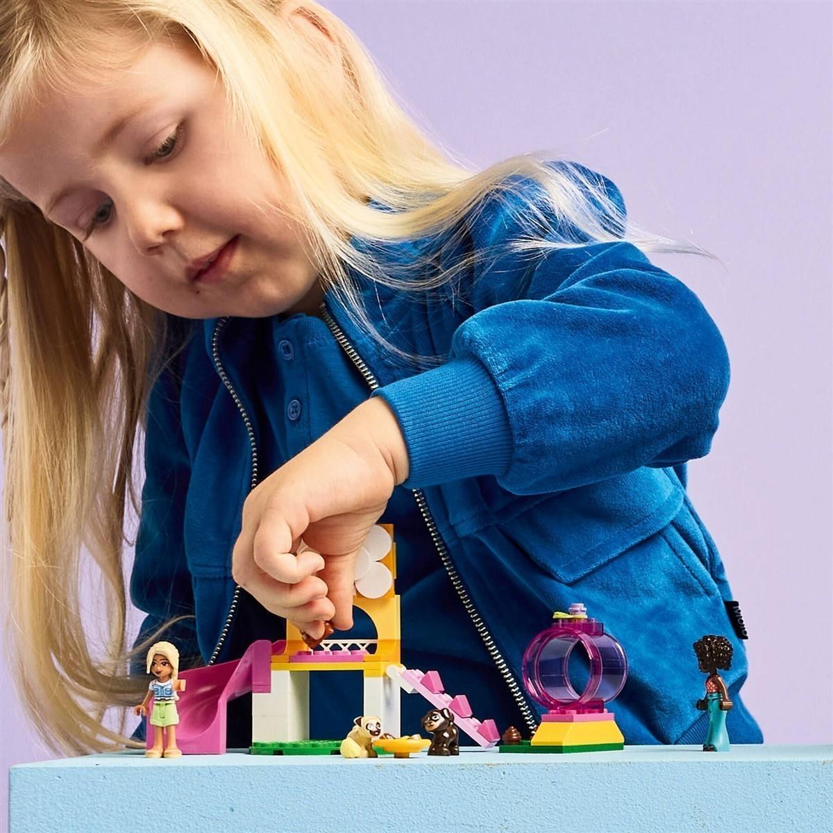LEGO® Friends 42665 Welpenspielplatz