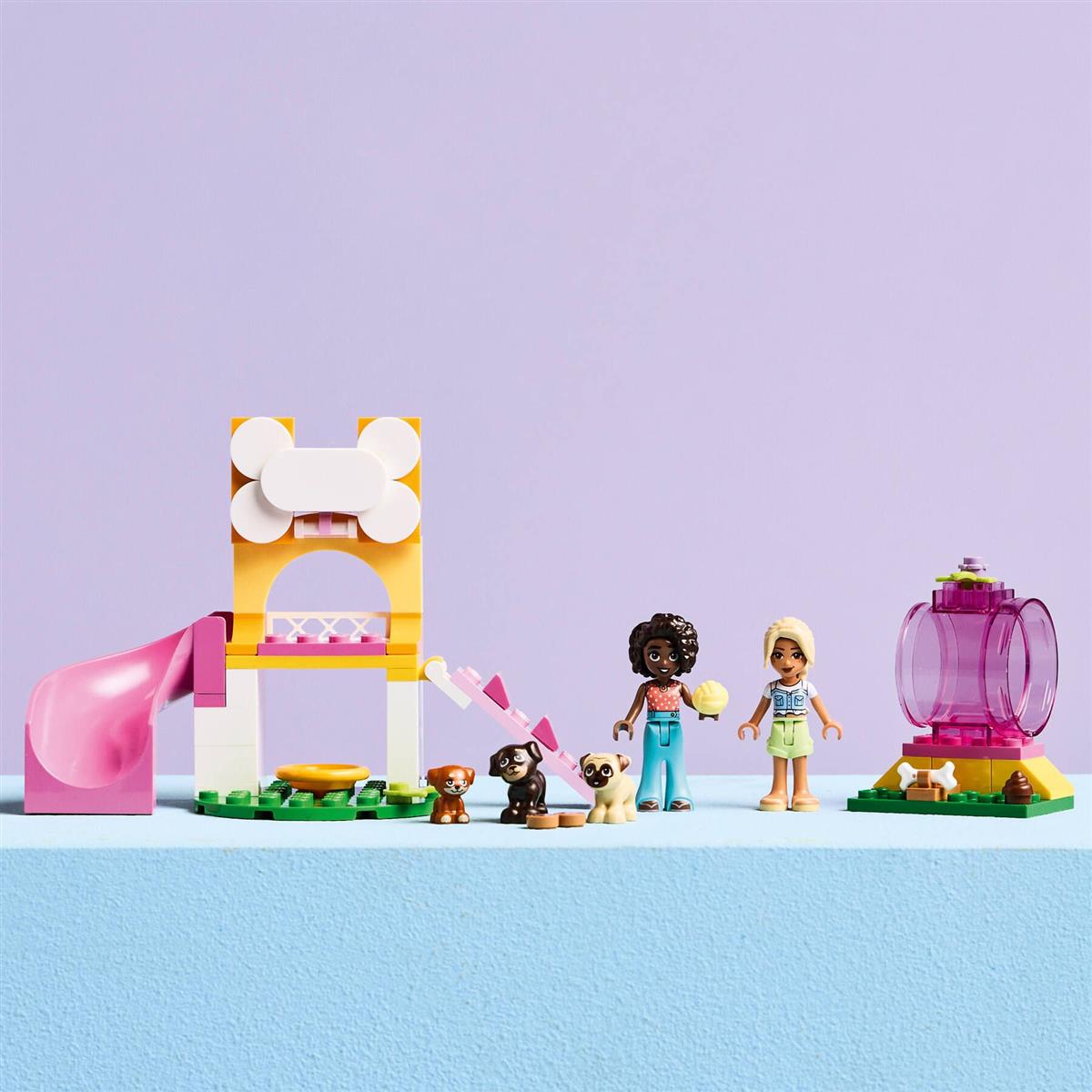 LEGO® Friends 42665 Welpenspielplatz