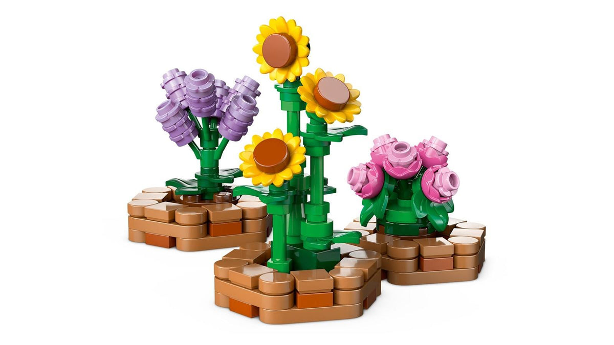 LEGO® Friends 42669 Haus und Blumengarten der Imker