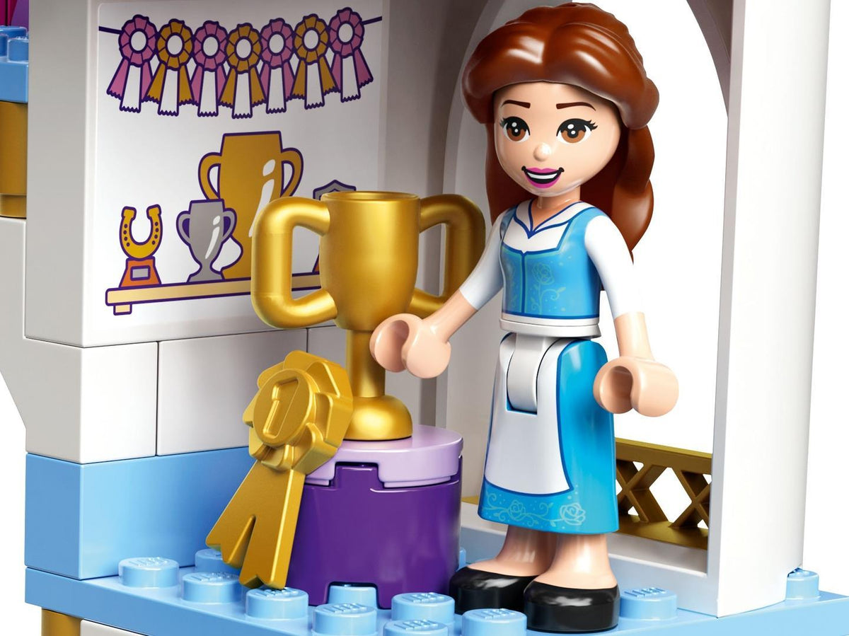 LEGO® Disney™ 43195 Belles und Rapunzels königliche Ställe