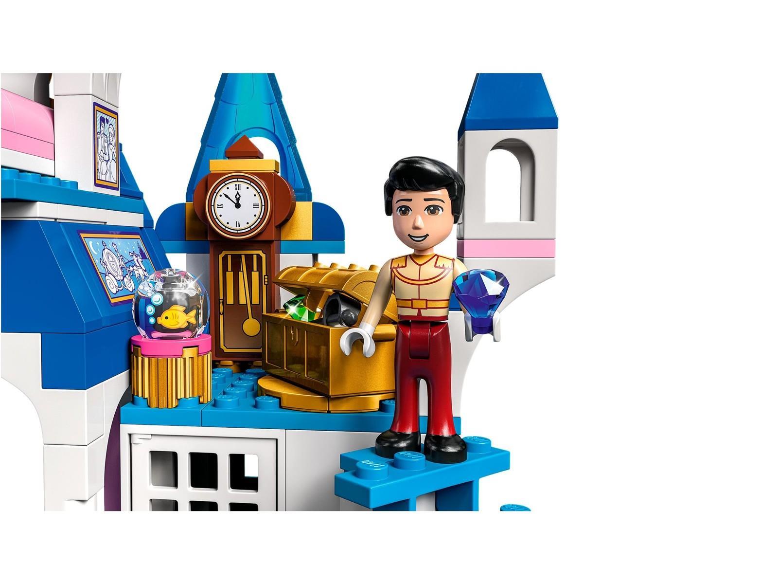 LEGO® Disney™ 43206 Cinderellas Schloss