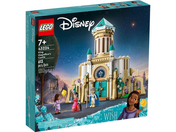 LEGO® Disney™ 43224 König Magnificos Schloss