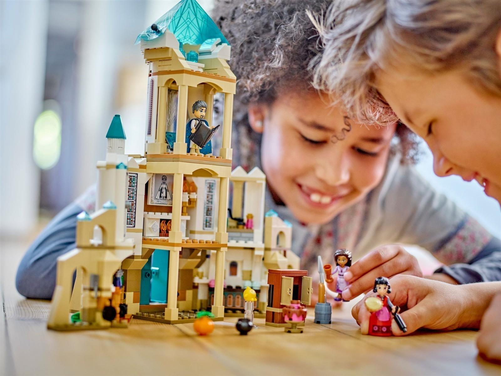 LEGO® Disney™ 43224 König Magnificos Schloss