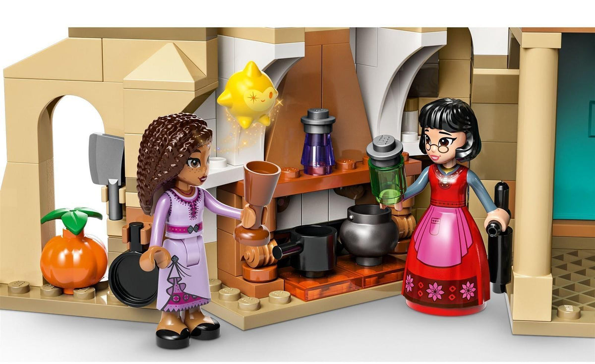 LEGO® Disney™ 43224 König Magnificos Schloss
