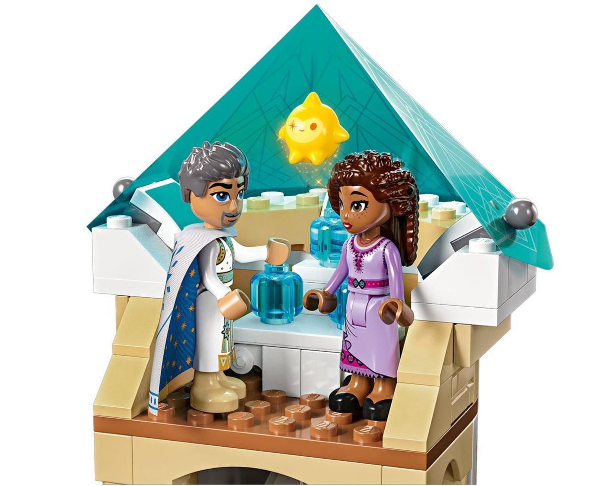 LEGO® Disney™ 43224 König Magnificos Schloss