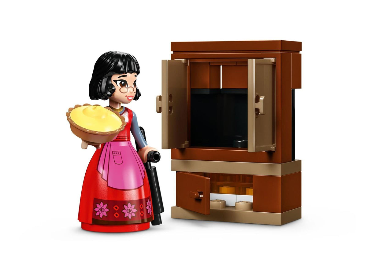 LEGO® Disney™ 43224 König Magnificos Schloss