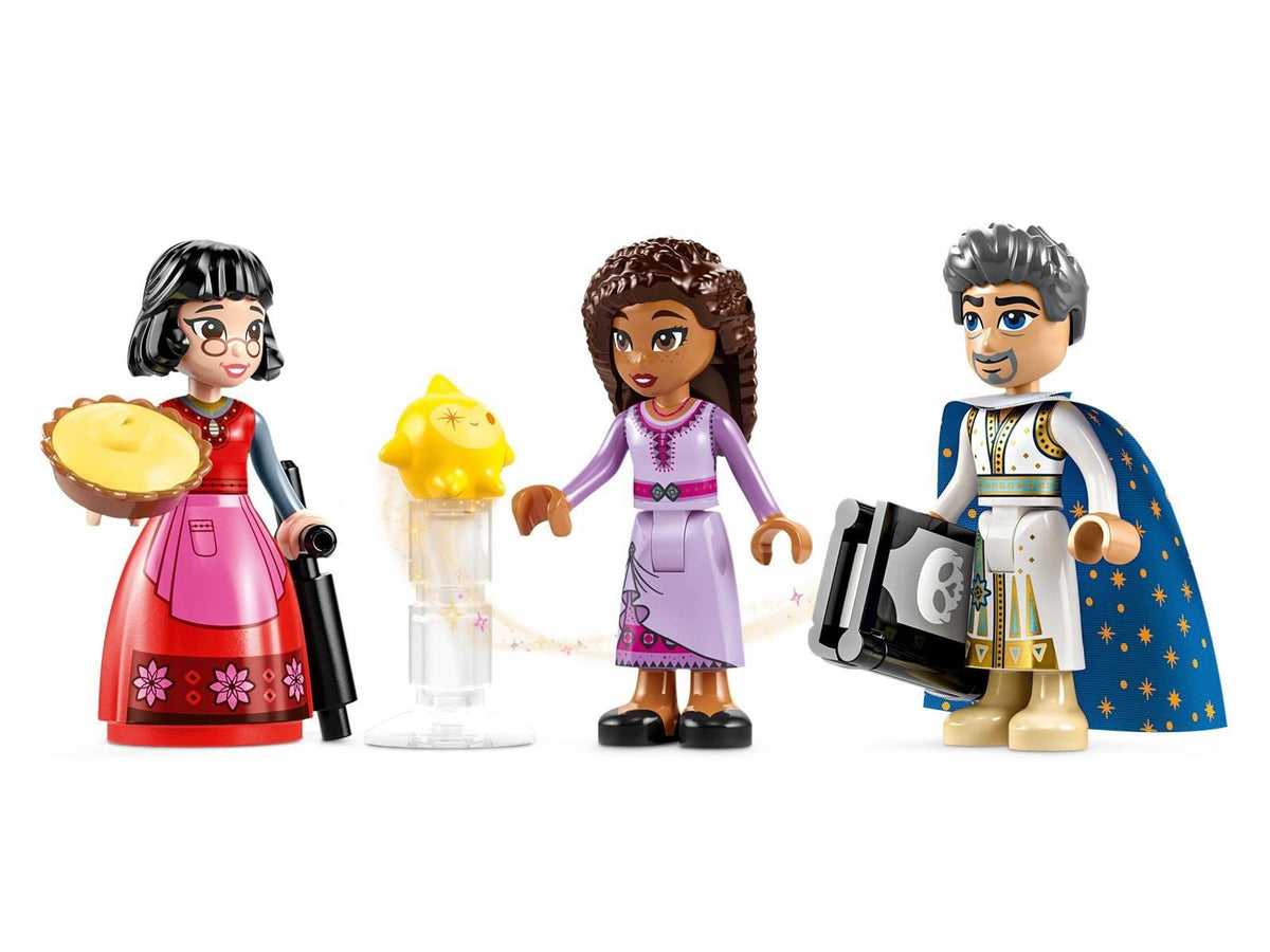 LEGO® Disney™ 43224 König Magnificos Schloss