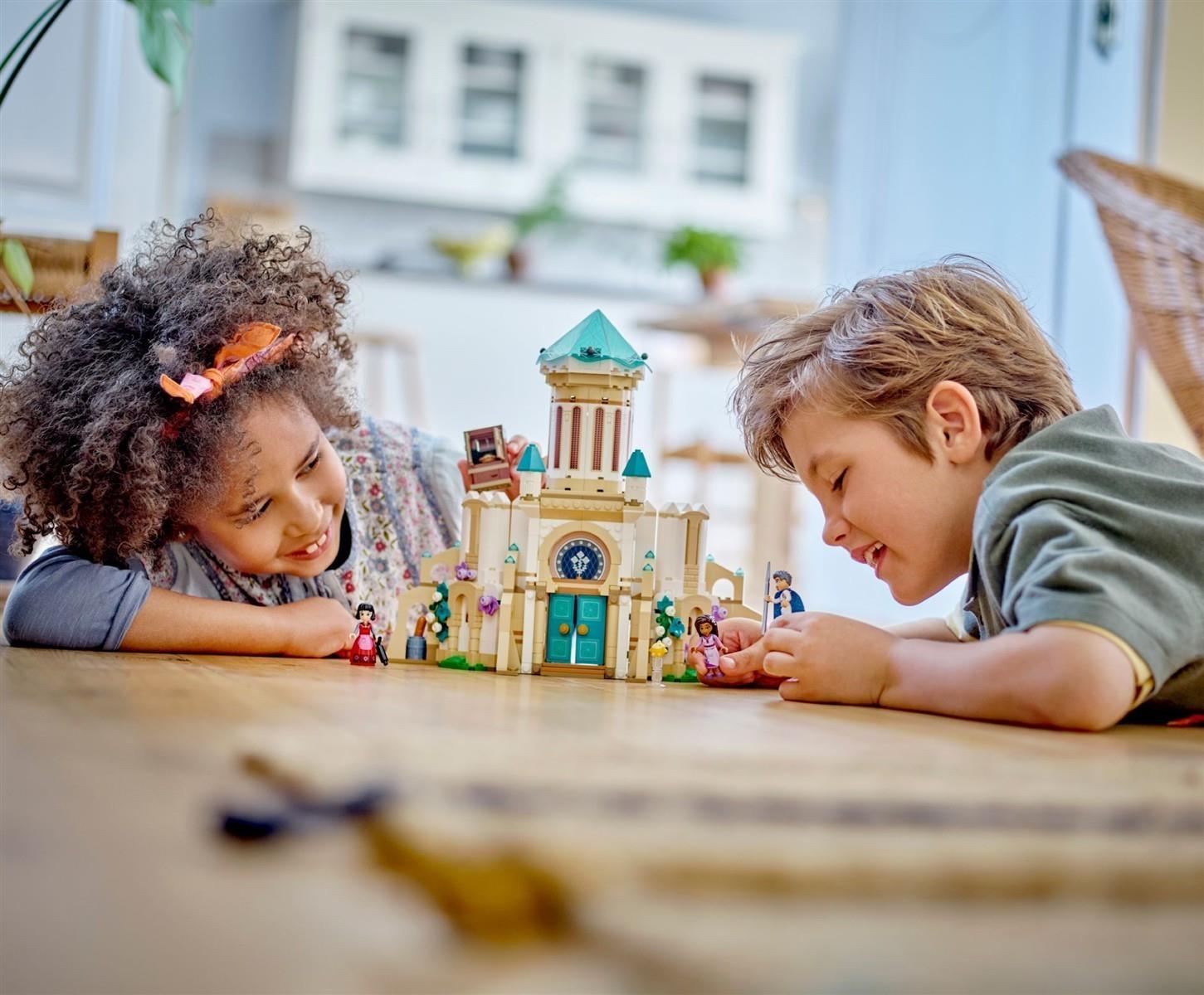 LEGO® Disney™ 43224 König Magnificos Schloss