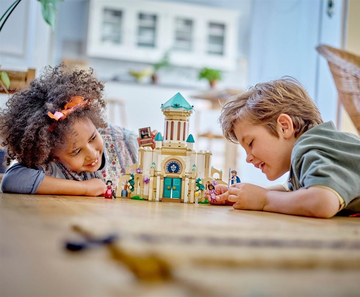 LEGO® Disney™ 43224 König Magnificos Schloss