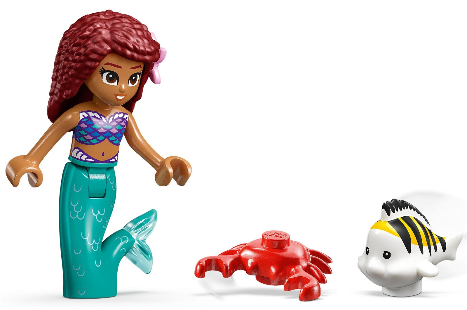 LEGO® Disney™ 43229 Arielles Schatztruhe