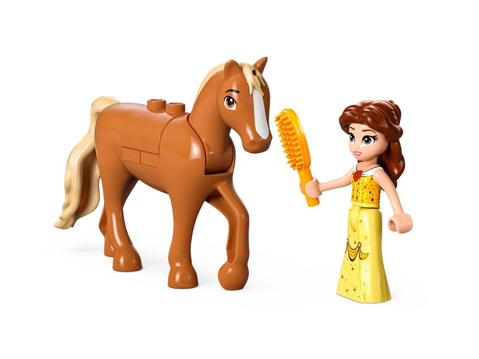 LEGO® Disney™ 43233 Belles Pferdekutsche