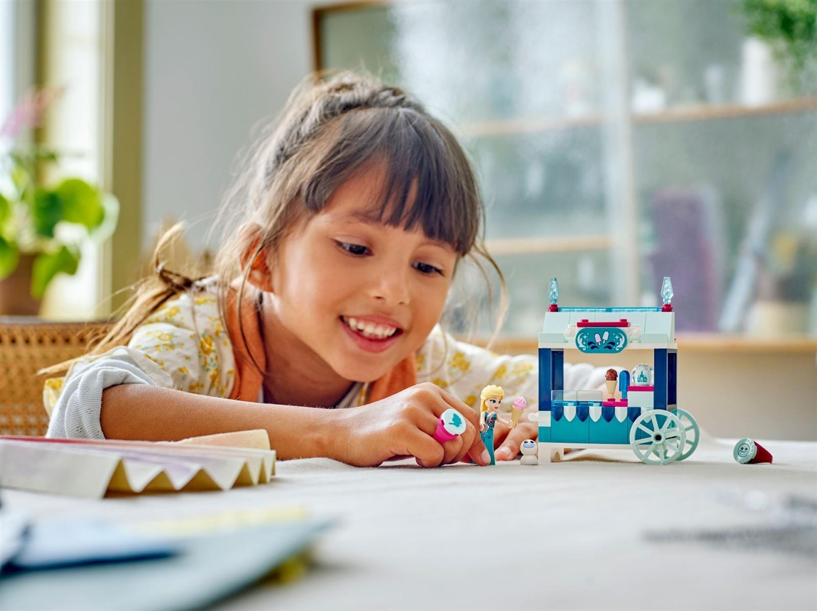 LEGO® Disney™ 43234 Elsas Eisstand