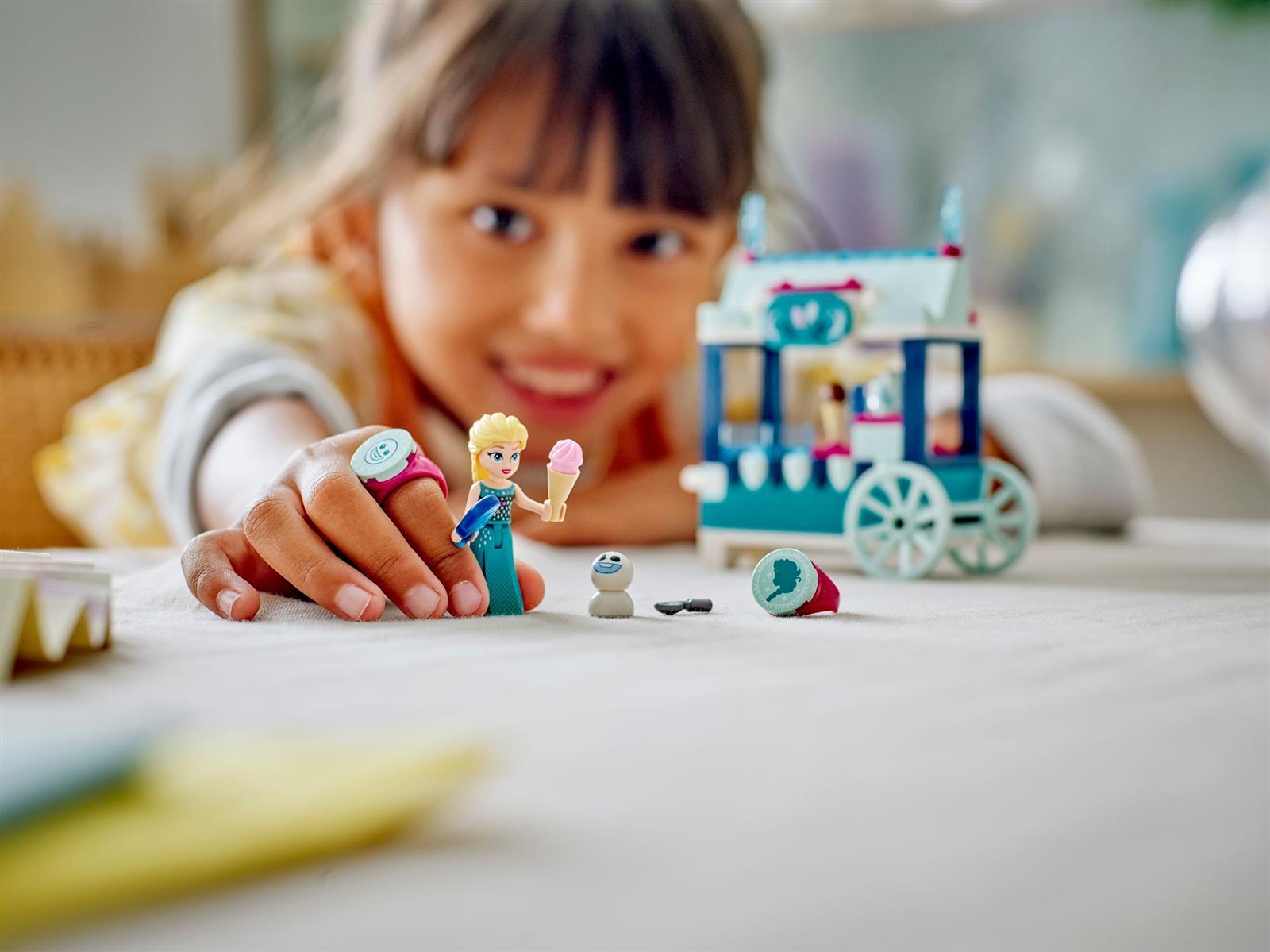 LEGO® Disney™ 43234 Elsas Eisstand