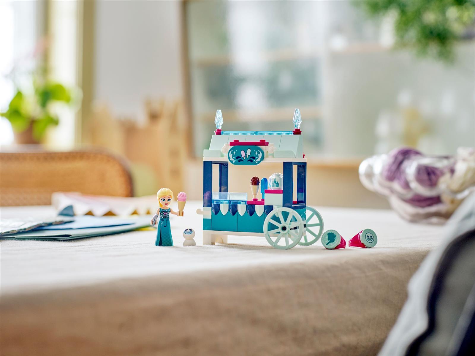LEGO® Disney™ 43234 Elsas Eisstand
