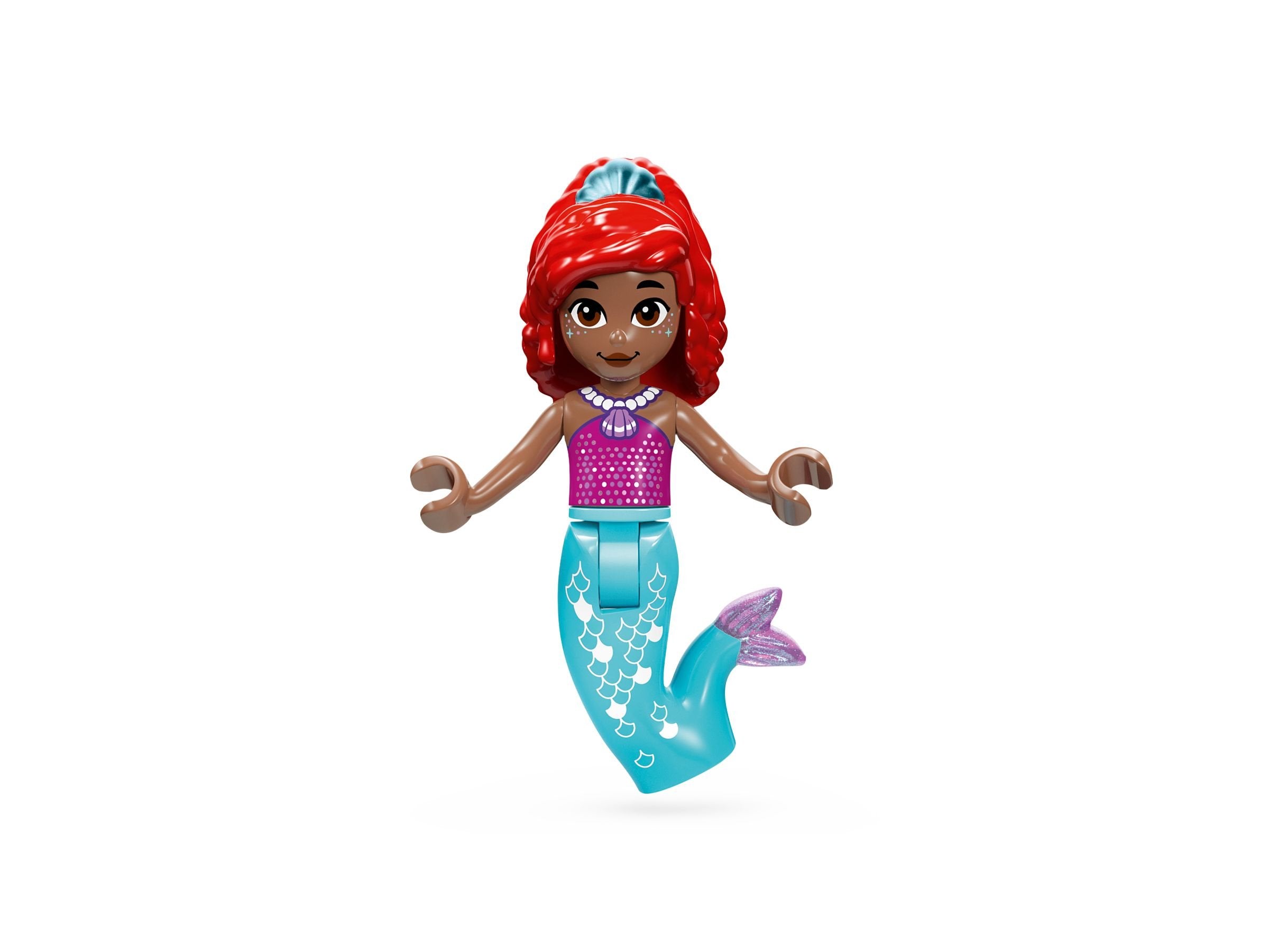 LEGO® Disney™ 43235 Arielles Musikbühne
