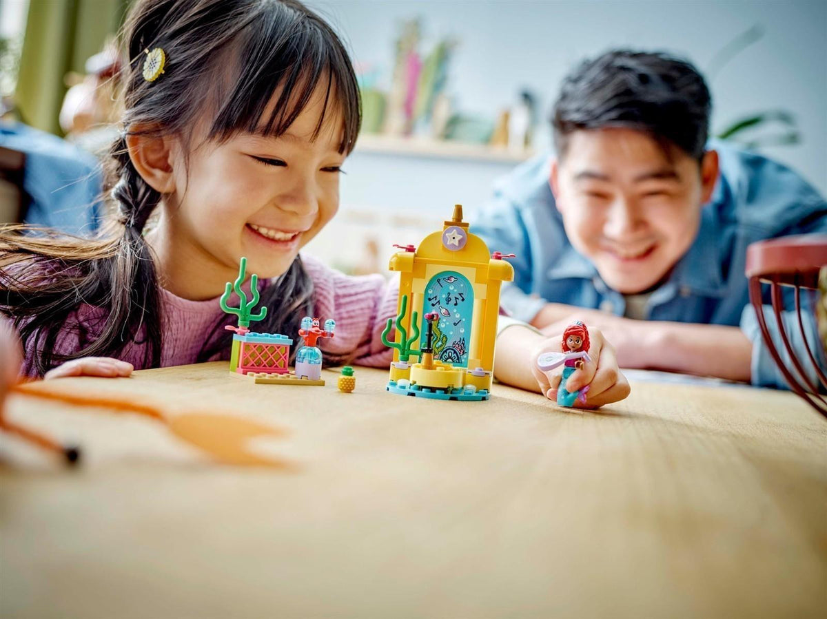LEGO® Disney™ 43235 Arielles Musikbühne