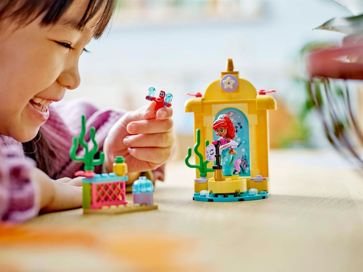 LEGO® Disney™ 43235 Arielles Musikbühne