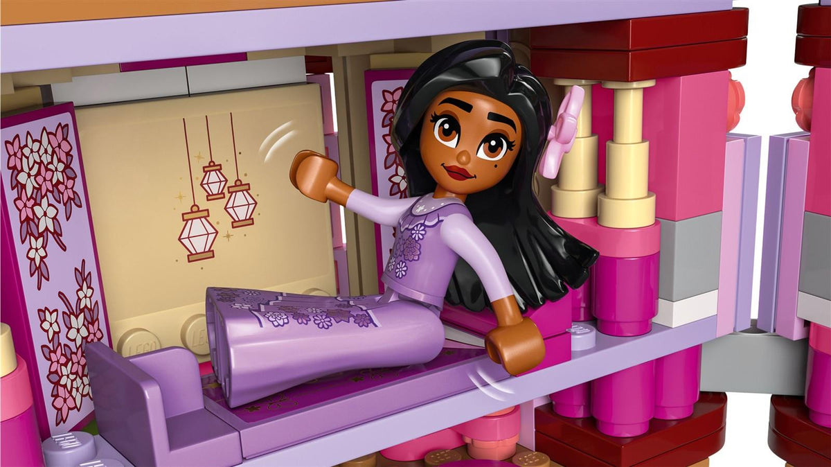 LEGO® Disney™ 43237 Isabelas Blumentopf