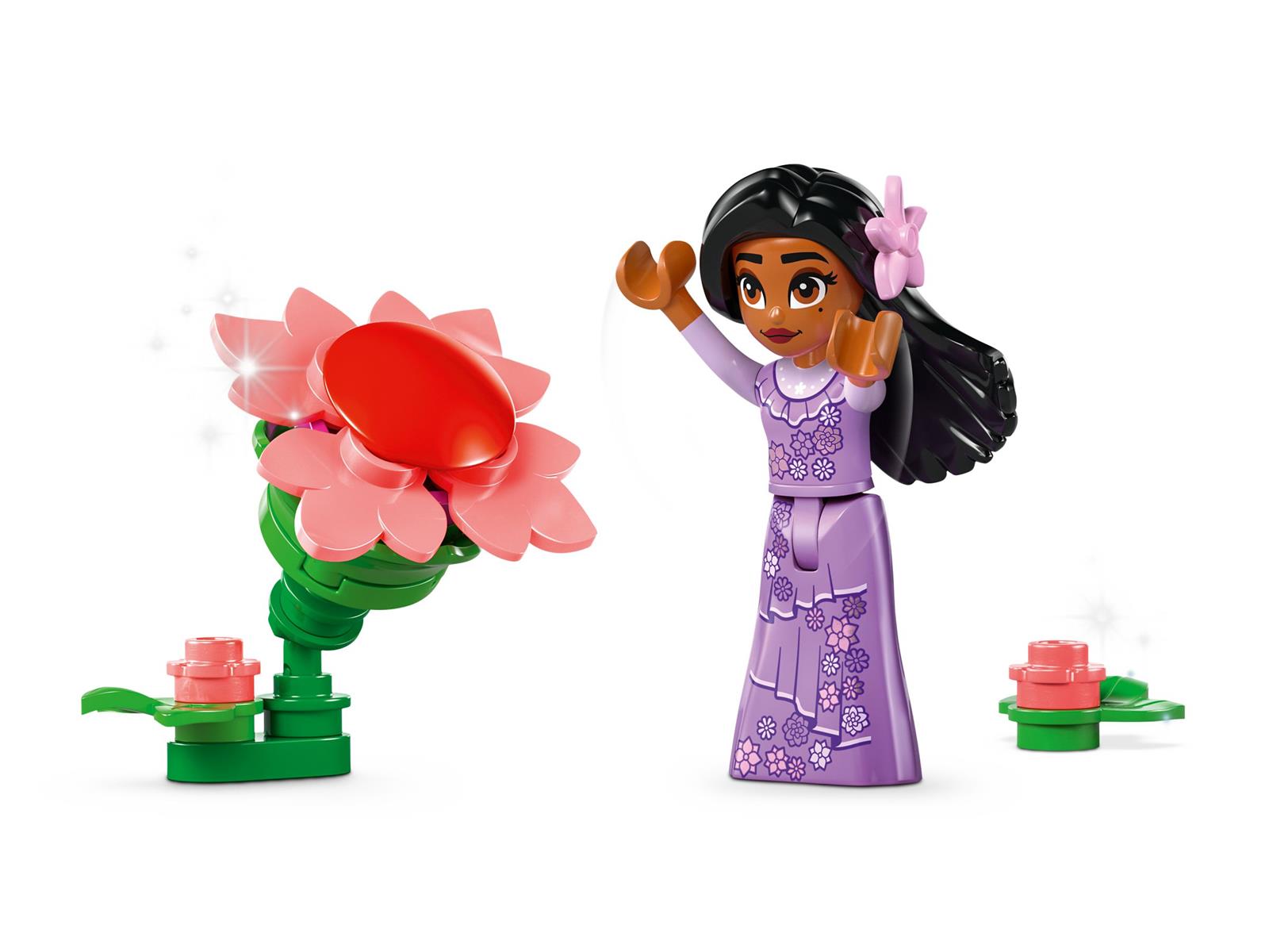 LEGO® Disney™ 43237 Isabelas Blumentopf