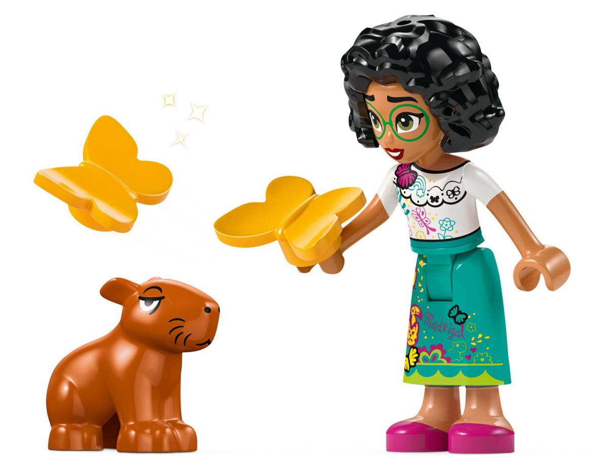 LEGO® Disney™ 43239 Mirabels Fotorahmen und Schmuckkassette