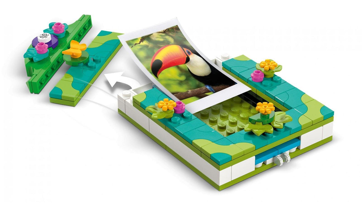 LEGO® Disney™ 43239 Mirabels Fotorahmen und Schmuckkassette