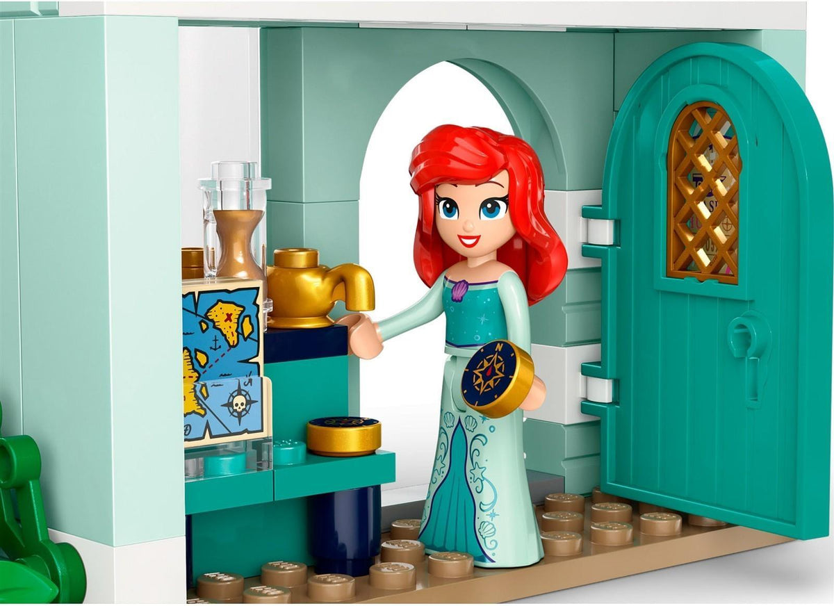 LEGO® Disney™ 43246 Disney Prinzessinnen Abenteuermarkt