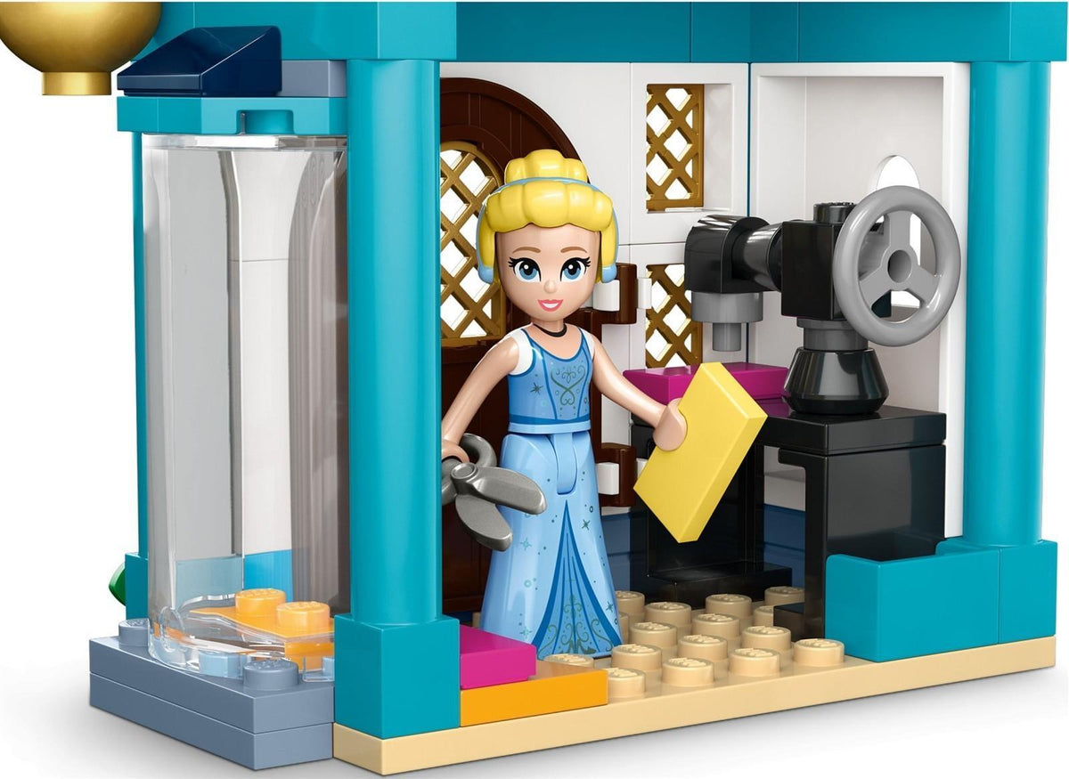 LEGO® Disney™ 43246 Disney Prinzessinnen Abenteuermarkt