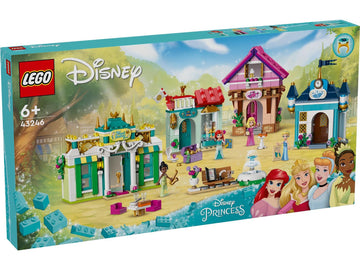 LEGO® Disney™ 43246 Disney Prinzessinnen Abenteuermarkt