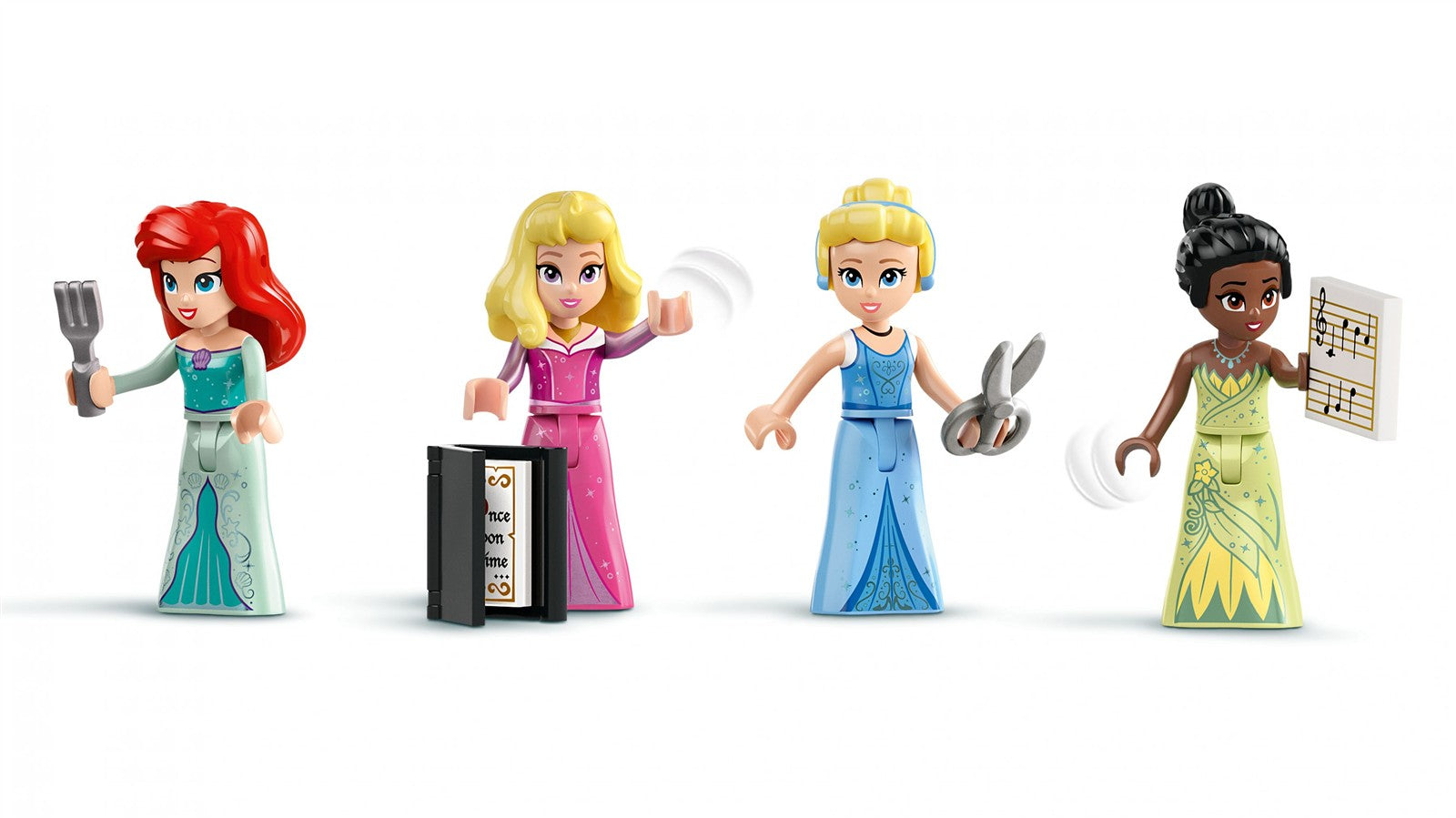 LEGO® Disney™ 43246 Disney Prinzessinnen Abenteuermarkt