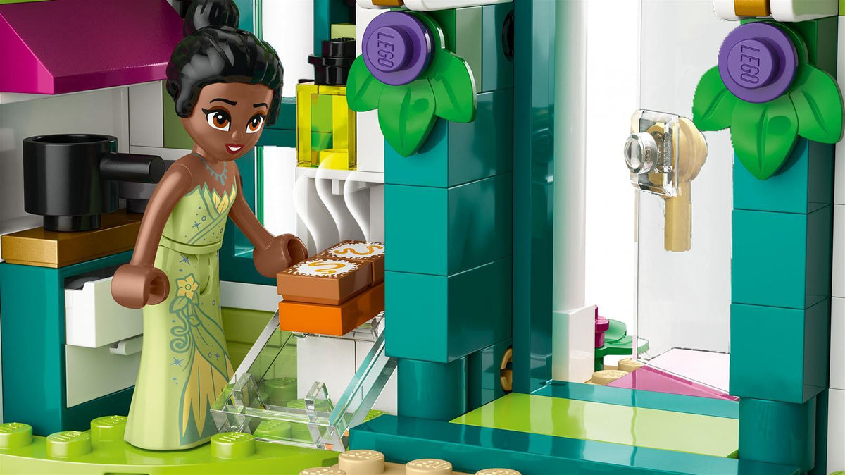 LEGO® Disney™ 43246 Disney Prinzessinnen Abenteuermarkt