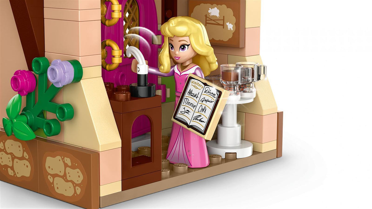 LEGO® Disney™ 43246 Disney Prinzessinnen Abenteuermarkt