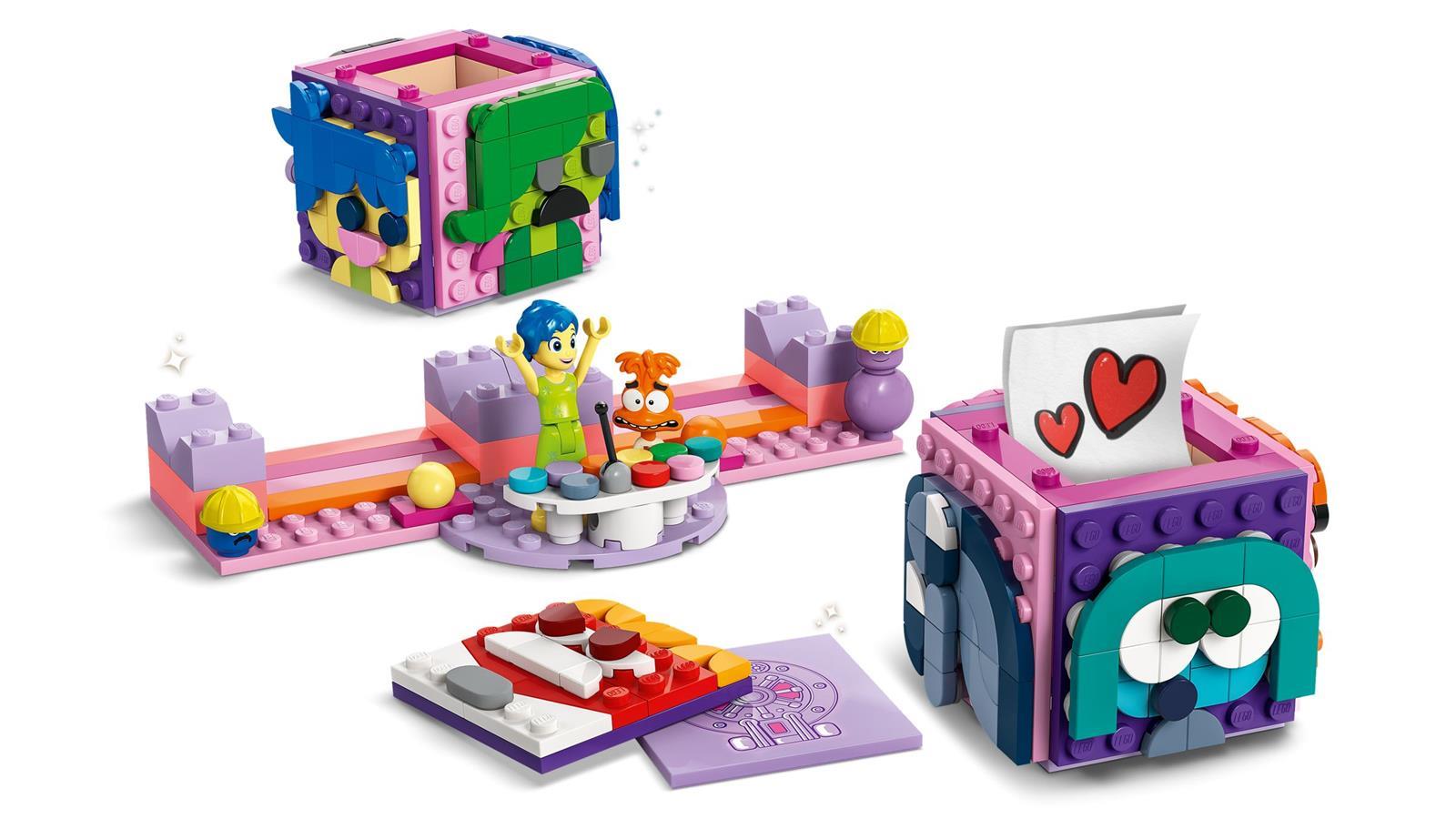LEGO® Disney™ 43248 Alles steht Kopf 2 Stimmungswürfel
