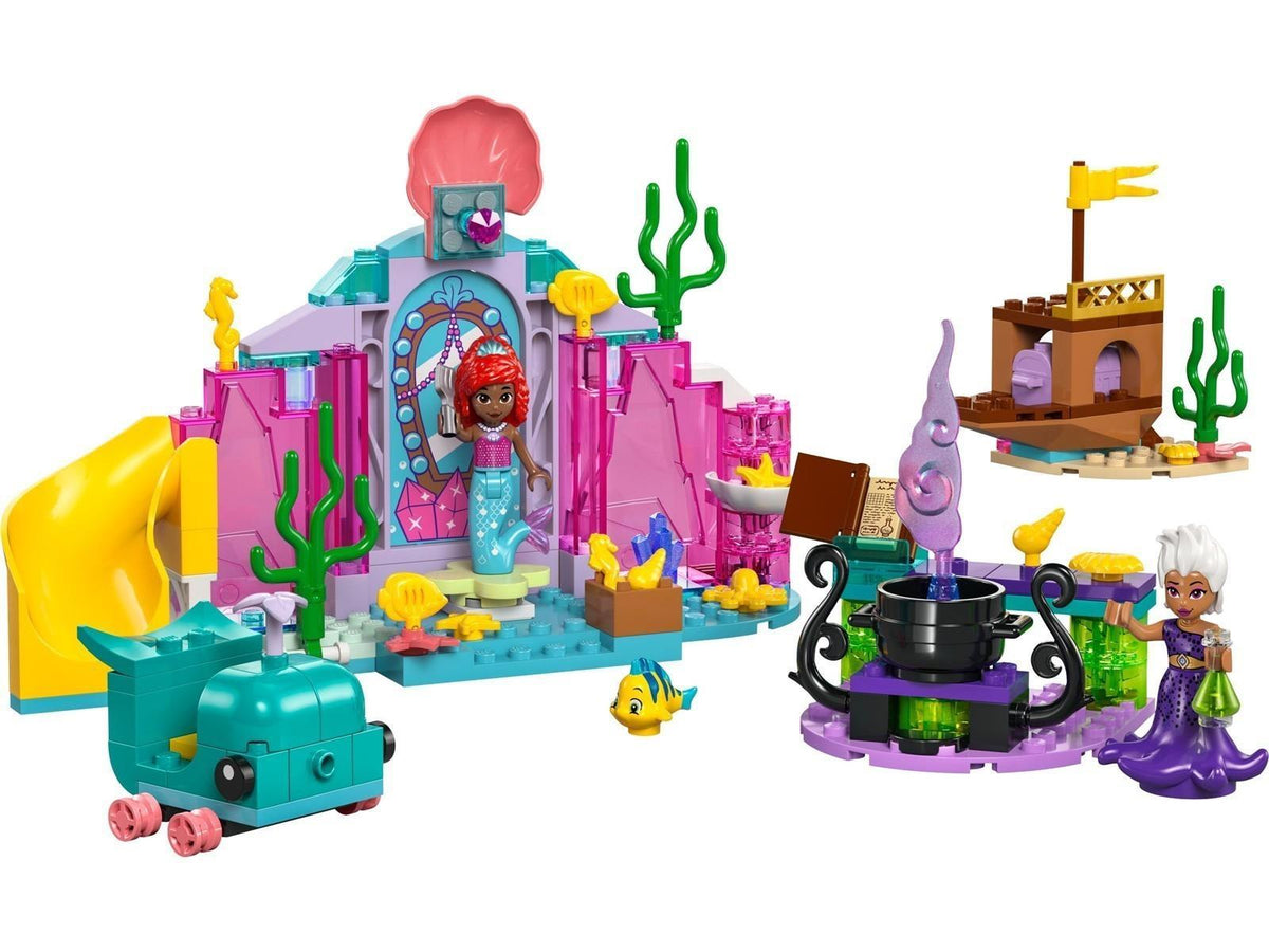 LEGO® Disney™ 43254 Arielles Kristallhöhle